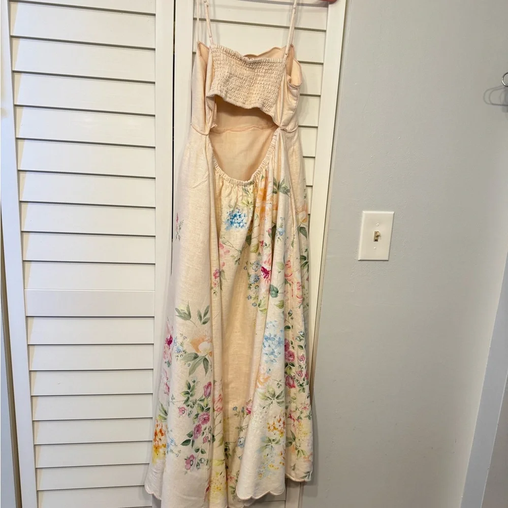 Christian Lacroix Cream Textured Garment Taylor Swift Dupe - Picture 4 of 6